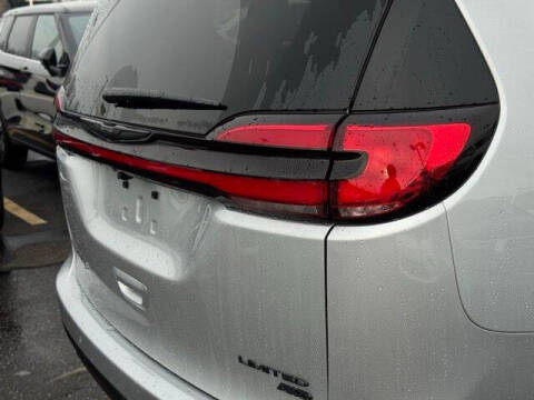 2026 Chrysler Pacifica Limited