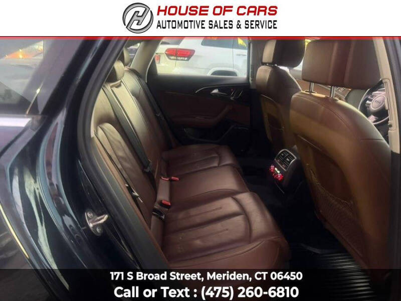 2018 Audi A6 2.0T quattro Premium Plus