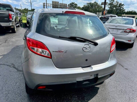 2012 Mazda MAZDA2 Sport