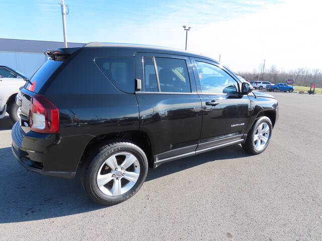 2014 Jeep Compass for sale at Modern Automotive Group LLC in Lafayette, TN