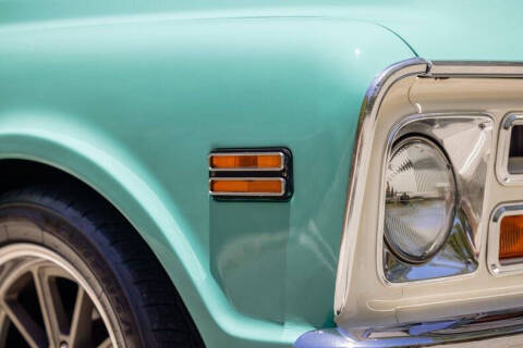 1968 Chevrolet C10
