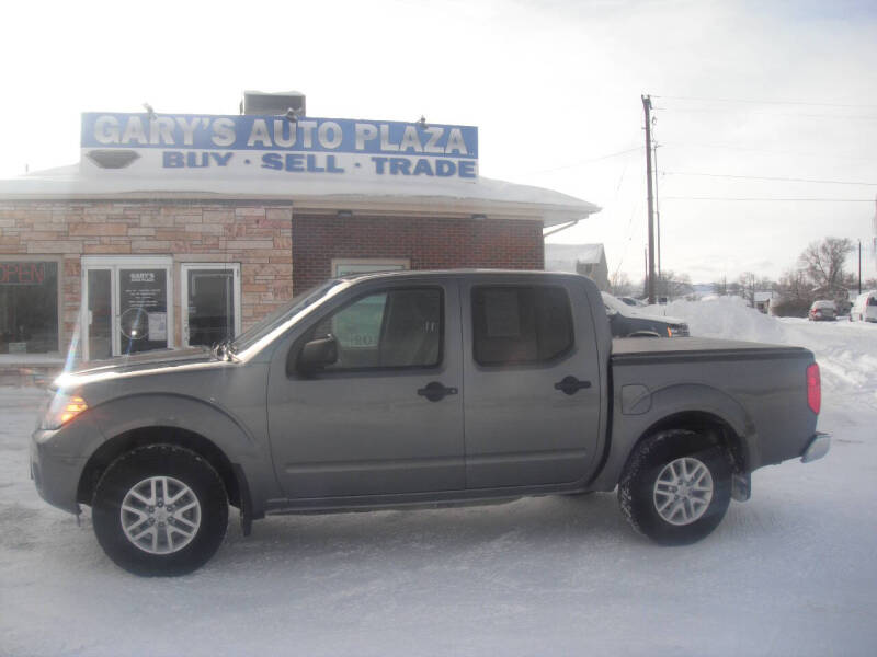 2019 Nissan Frontier for sale at GARY'S AUTO PLAZA in Helena MT