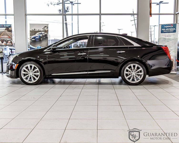 2016 Cadillac XTS Luxury