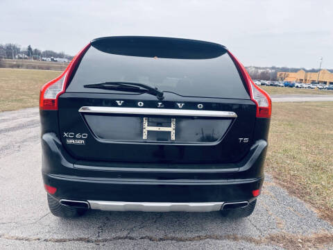 2015 Volvo XC60 T5 Drive-E Platinum