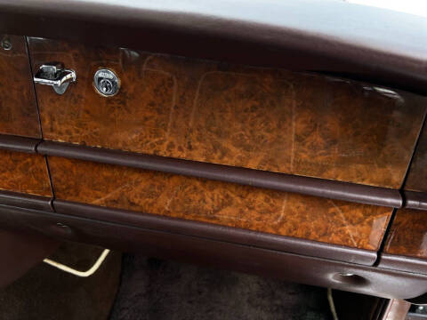 1980 Rolls-Royce Silver Shadow