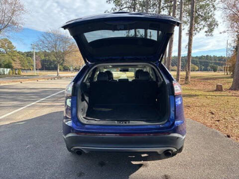 2015 Ford Edge Titanium