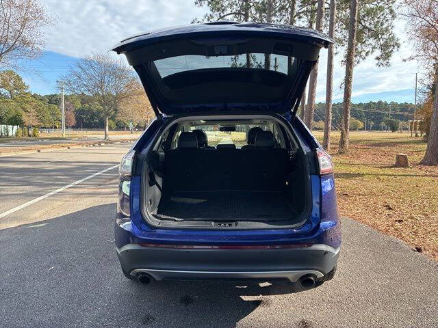 2015 Ford Edge Titanium