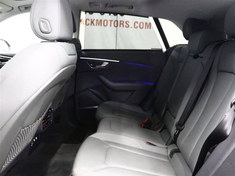 2019 Audi Q8 quattro Prestige 55 TFSI