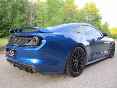 2018 Ford Mustang GT