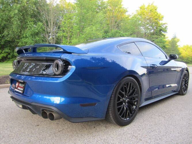 2018 Ford Mustang GT