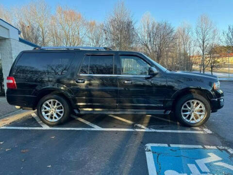 2017 Ford Expedition EL Limited