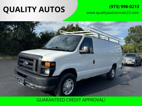 2011 Ford E-Series E-250