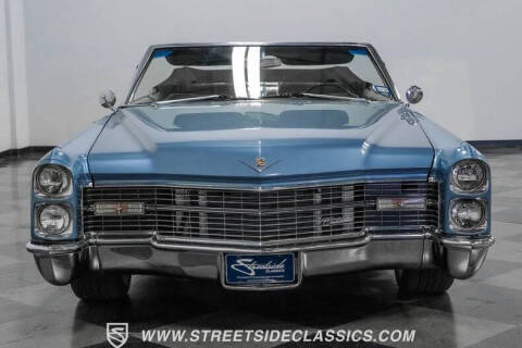 1966 Cadillac DeVille