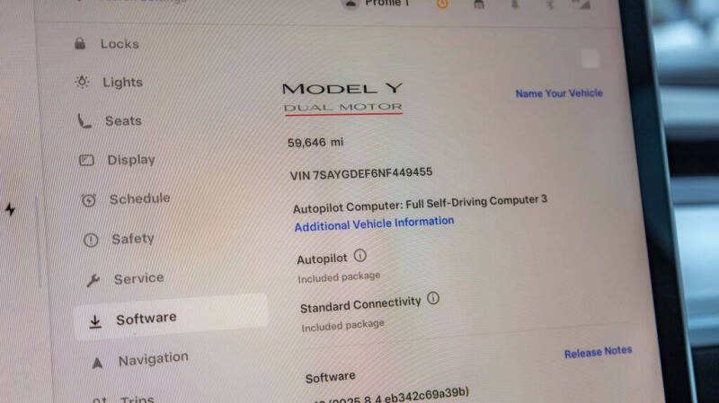 2022 Tesla Model Y Performance