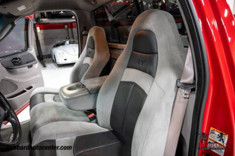 2002 Ford F-150 SVT Lightning