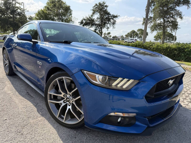 2017 Ford Mustang GT Premium