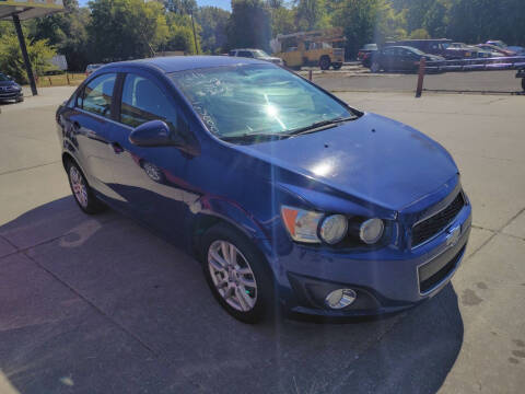 2014 Chevrolet Sonic LT Auto