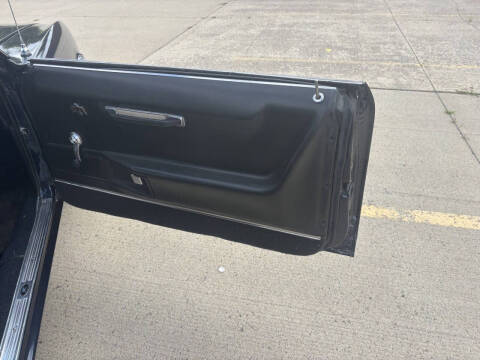 1968 Pontiac Firebird