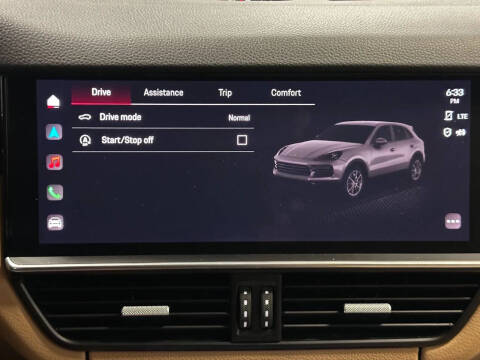 2022 Porsche Cayenne