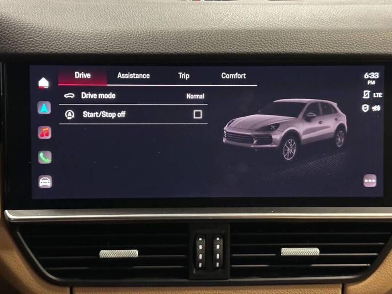 2022 Porsche Cayenne