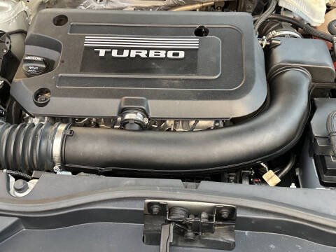 2019 Cadillac XT4 Sport