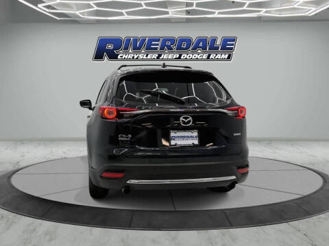 2021 Mazda CX-9 Signature