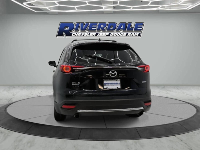 2021 Mazda CX-9 Signature