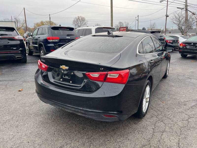 2016 Chevrolet Malibu 1LT photo 4