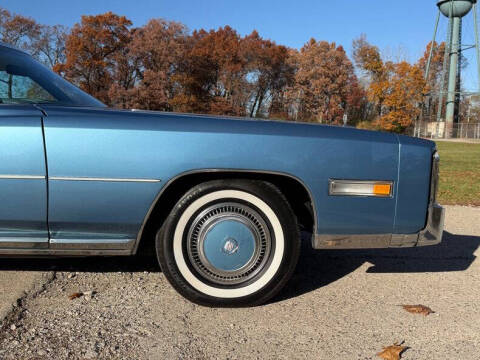 1978 Cadillac Eldorado