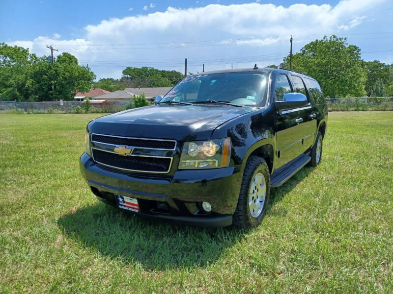 2011 Chevrolet Suburban LT 1500