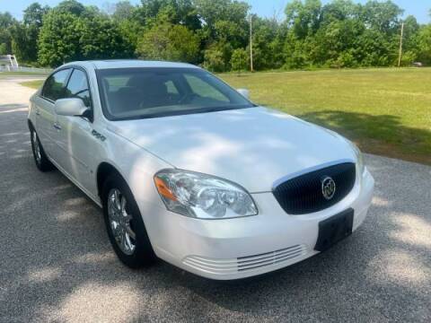 2006 Buick Lucerne for sale at 100% Auto Wholesalers in Attleboro MA