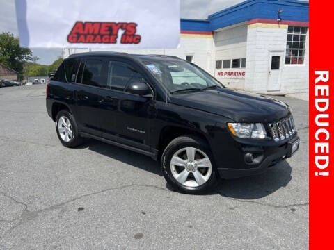 2012 Jeep Compass for sale at Amey's Garage Inc in Cherryville PA