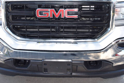 2018 GMC Sierra 1500