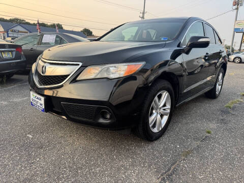 2014 Acura RDX