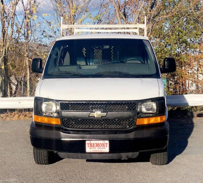 2014 Chevrolet Express 3500