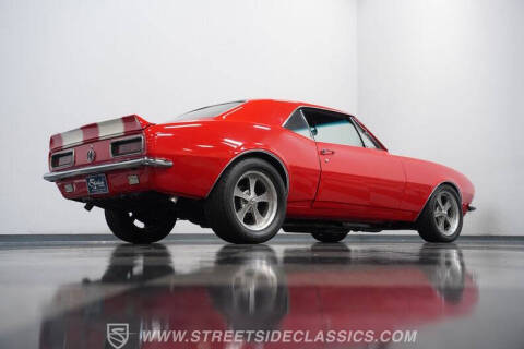 1967 Chevrolet Camaro