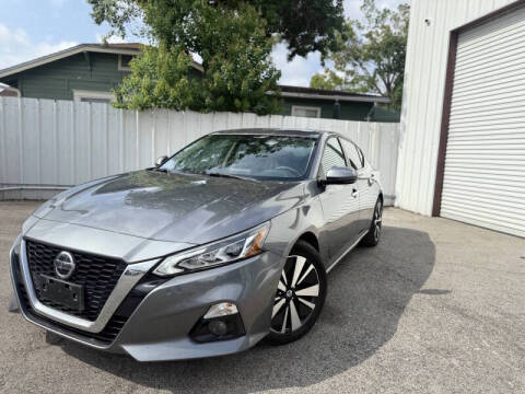 2021 Nissan Altima 2.5 SL