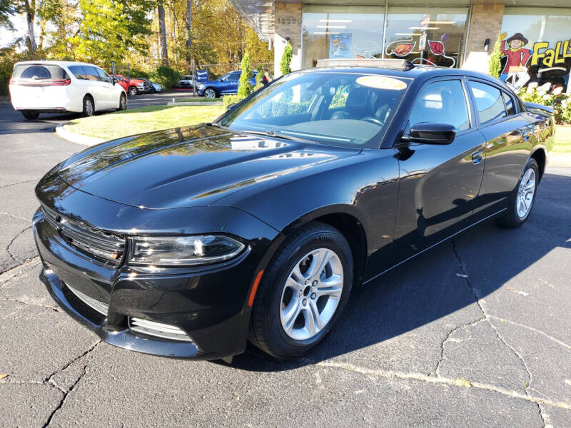 2022 Dodge Charger SXT