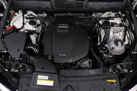 2020 Audi Q5 quattro Premium Plus 45 TFSI