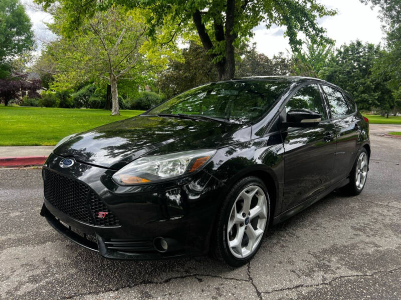 2013 Ford Focus for sale at Boise Motorz in Boise ID