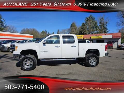 2007 GMC Sierra 1500 for sale at AUTOLANE in Portland OR
