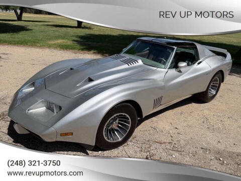 1974 Chevrolet Corvette