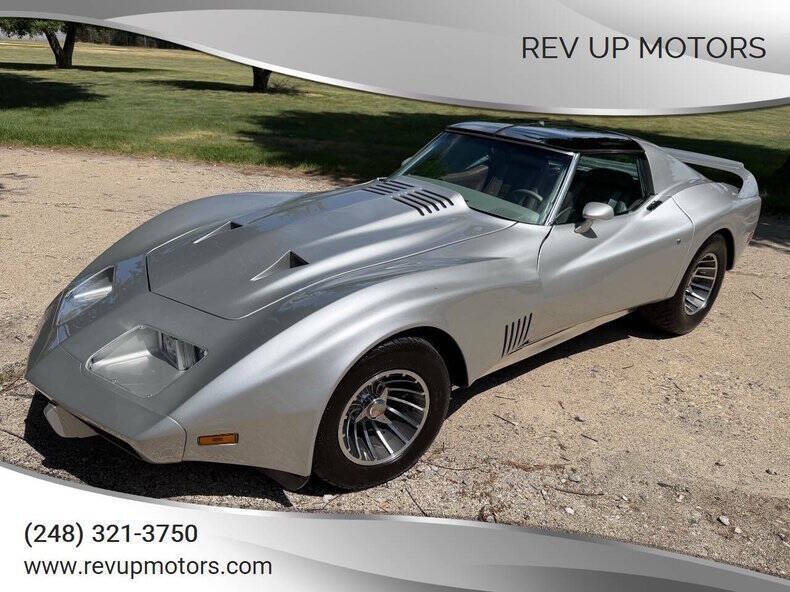1974 Chevrolet Corvette