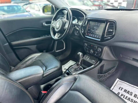 2019 Jeep Compass Limited