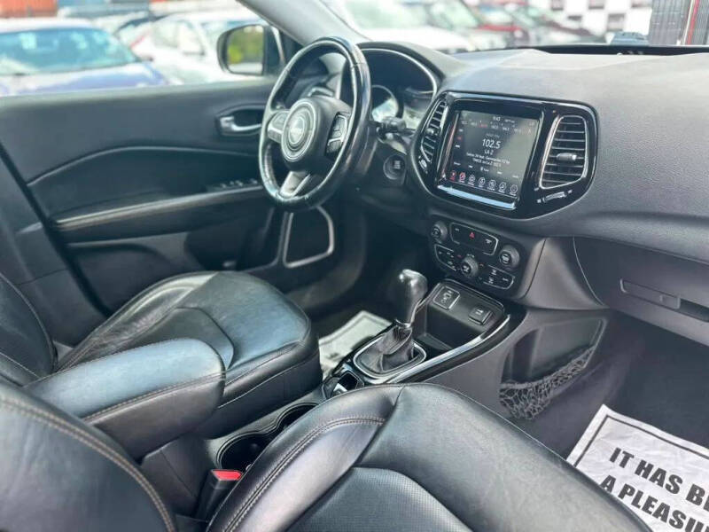 2019 Jeep Compass Limited