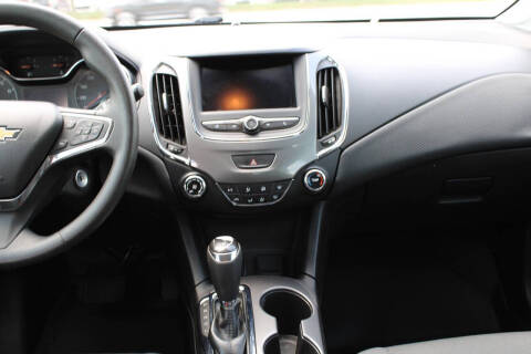 2019 Chevrolet Cruze LS