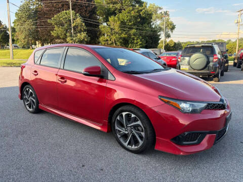 2017 Toyota Corolla iM