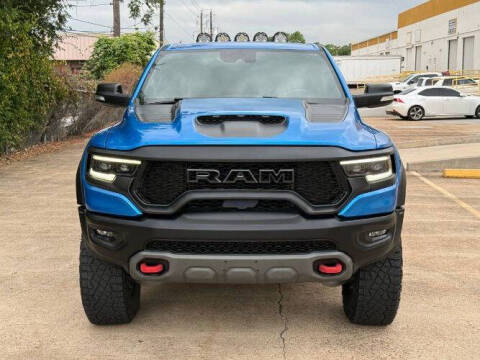 2022 Dodge Ram