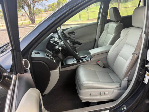 2016 Acura RDX w/Tech