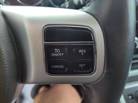 2015 Jeep Compass Latitude